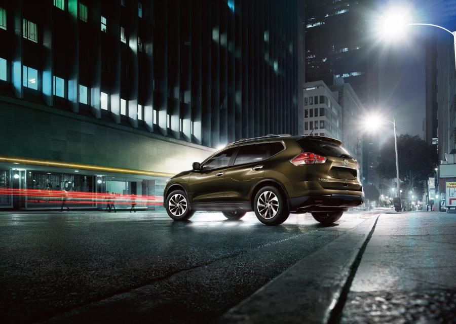  Nissan Rogue 2014 года  (фото 108 из 108)